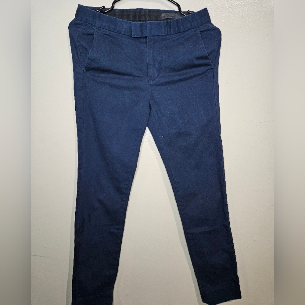 G/FORE Women’s Golf Pants Navy Blue | Slim Fit | Size 4